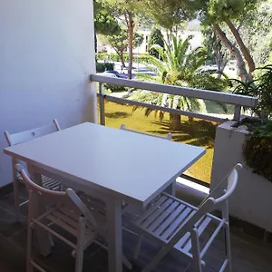 Studio Les Mimosas Appartement Bormes-les-Mimosas